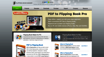 flipping-book-maker.com