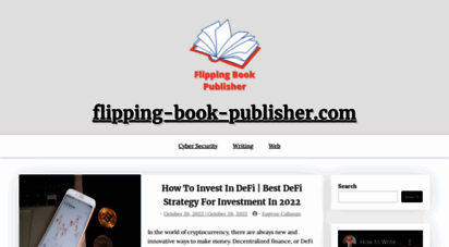 flipping-book-publisher.com