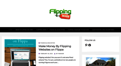 flippingincome.com