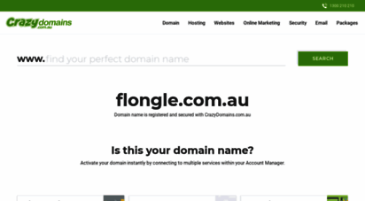 flongle.com.au