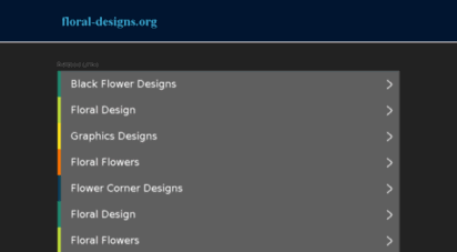 floral-designs.org