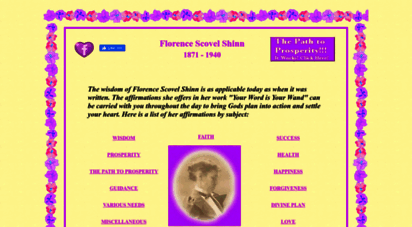 florence-scovel-shinn.com