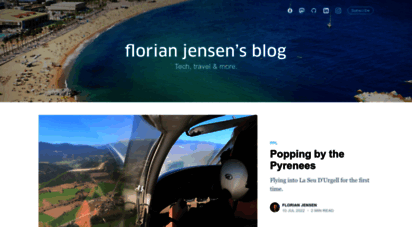 florianjensen.com
