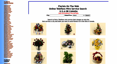 floristsontheweb.com