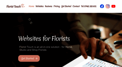 floristtouch.co.uk
