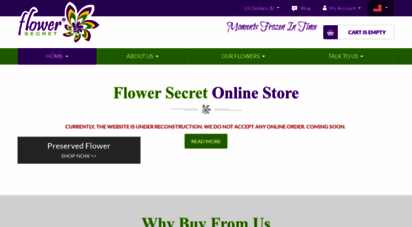 flower-secret.com