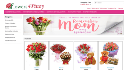 flowers4pinoy.com