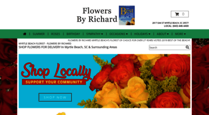 flowersbyrichard.com
