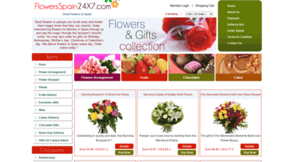 flowersspain24x7.com