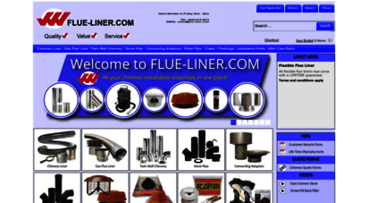 flue-liner.com