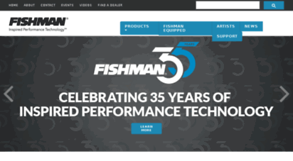 fluence.fishman.com