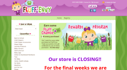 fluffenvy.com