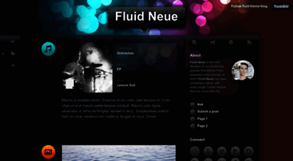 fluid-theme.pixelunion.net