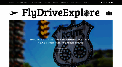 flydriveexplore.com