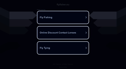 flyfisher.eu