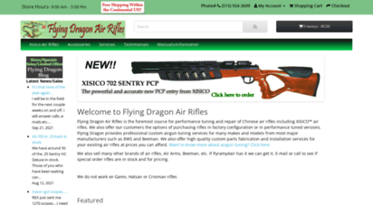 flyingdragonairrifles.org