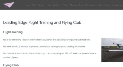flyleadingedge.co.uk