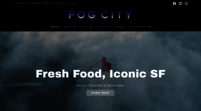 fogcitydiner.com