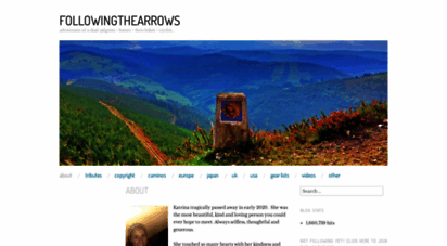 followingthearrows.wordpress.com