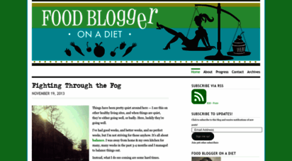 foodbloggeronadiet.com