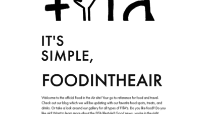 foodintheair.com