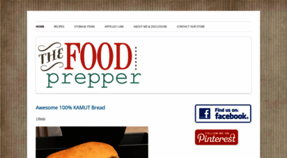 foodprepper.com