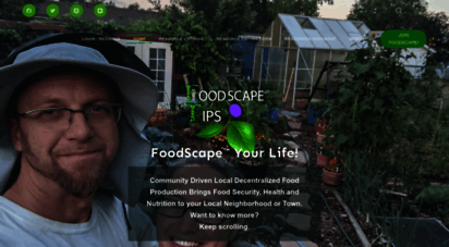 foodscape.tips