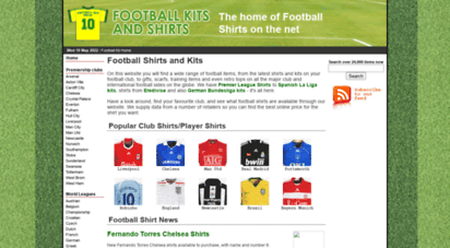 football-kit.org.uk