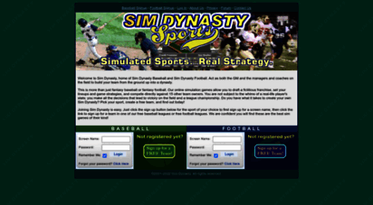 football.simdynasty.com