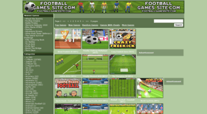 footballgamessite.com