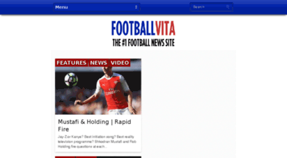 footballvita.co.uk