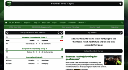 footballwebpages.co.uk