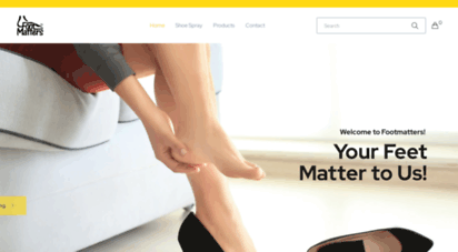 footmatters.net