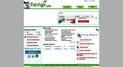 foreignjobs.in