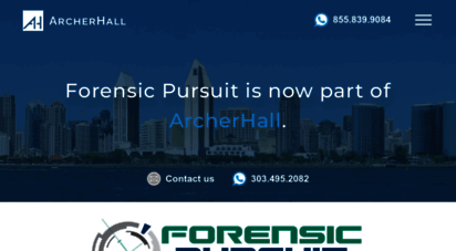 forensicpursuit.com