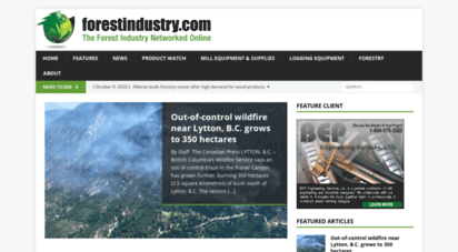 forestindustry.com