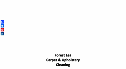 forestleacleaning.com