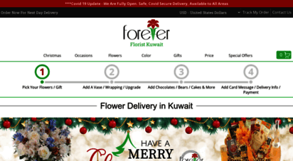 forever-florist-kuwait.com