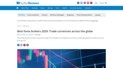 forex-brokers-review.toptenreviews.com