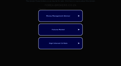 forex-brokers.co.za