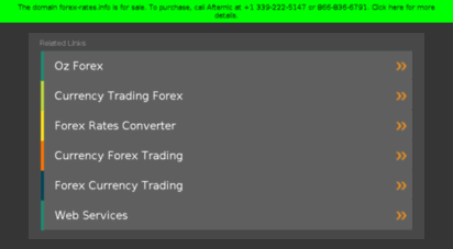 forex-rates.info