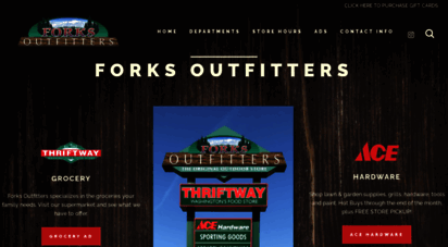 forksoutfitters.com