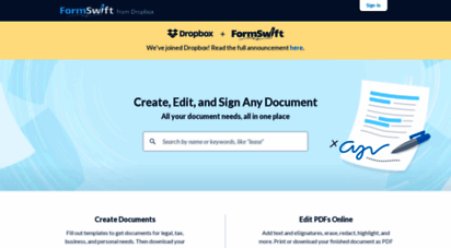 formswift.com