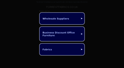 forrestfabrics.co.uk