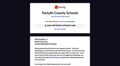 forsyth.itslearning.com