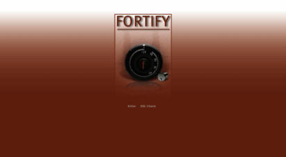 fortify.net