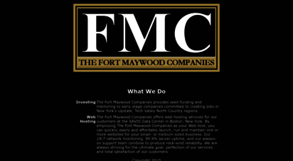 fortmaywood.com