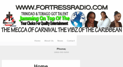 fortressradio.com