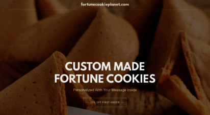 fortunecookieplanet.com