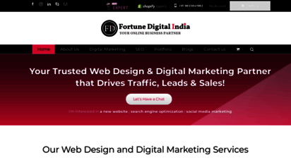 fortunedigitalindia.com